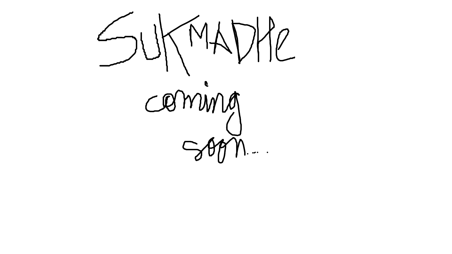 sukmadhe coming soon
